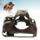 Silicone Camera Housing Cover for EOS 600D/650D/700D Camouflage 15