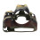 Silicone Camera Housing Cover for EOS 600D/650D/700D Camouflage 2