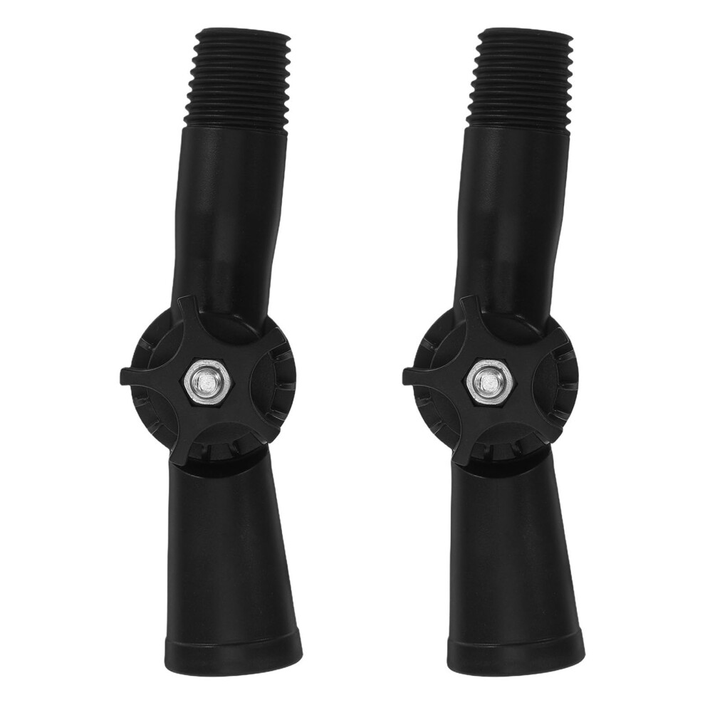 Extension Pole Angle Adapter With 160 Rotatable Swivel Connector For Mop, Duster, Paint Roller Â 1.8Cm 9169991729459