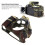 Silicone Camera Housing Cover for EOS 600D/650D/700D Camouflage 11
