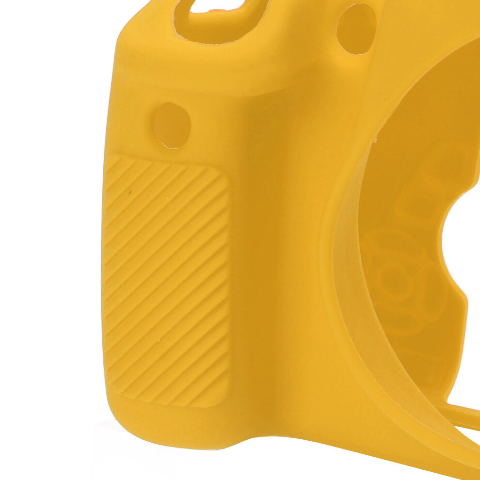 Soft Silicone Skin For Eos 600D Camera 7340572776198