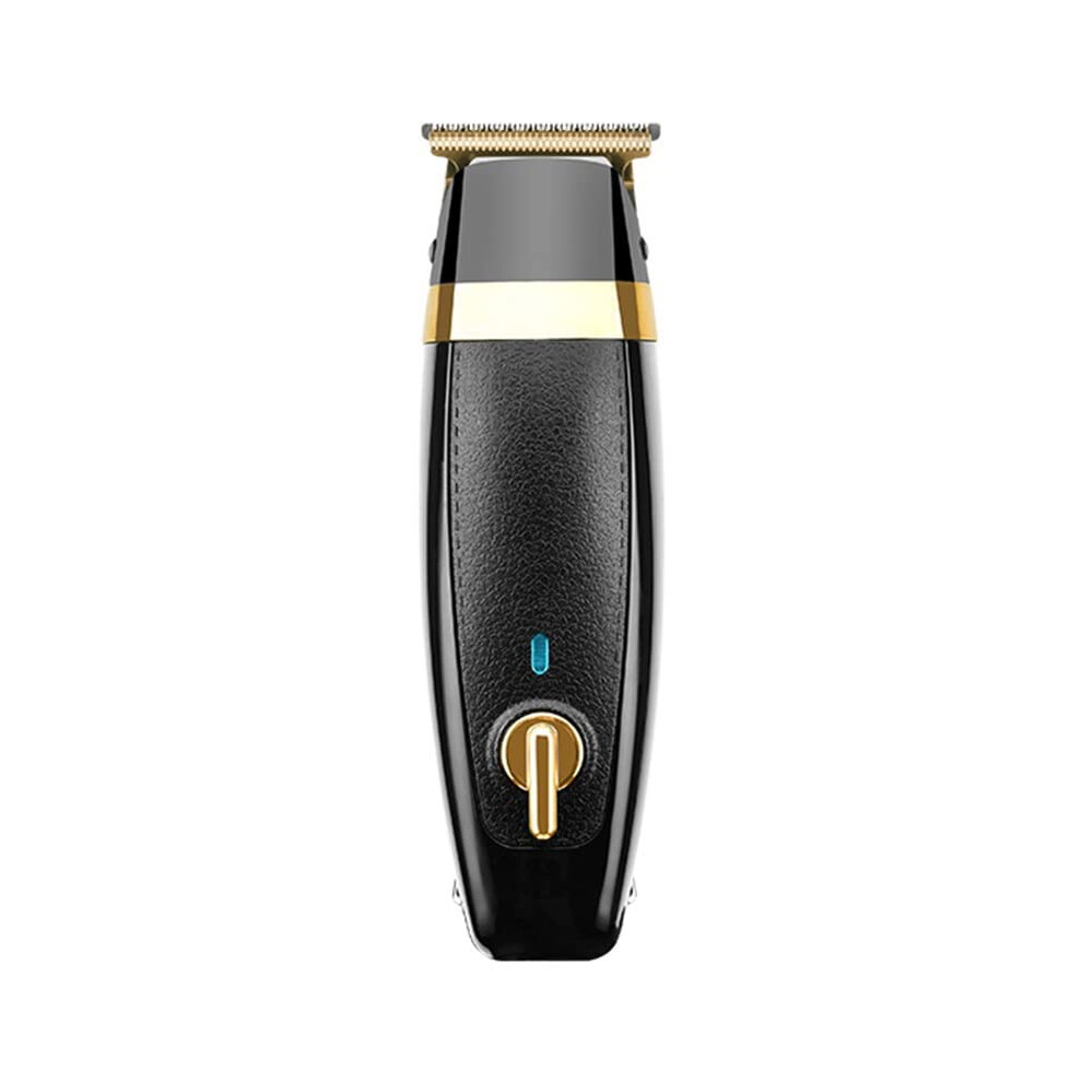 Professional Hair Clipper and Beard Trimmer for Men, Low Noise Cordless Wet Dry Use, Fast Charging