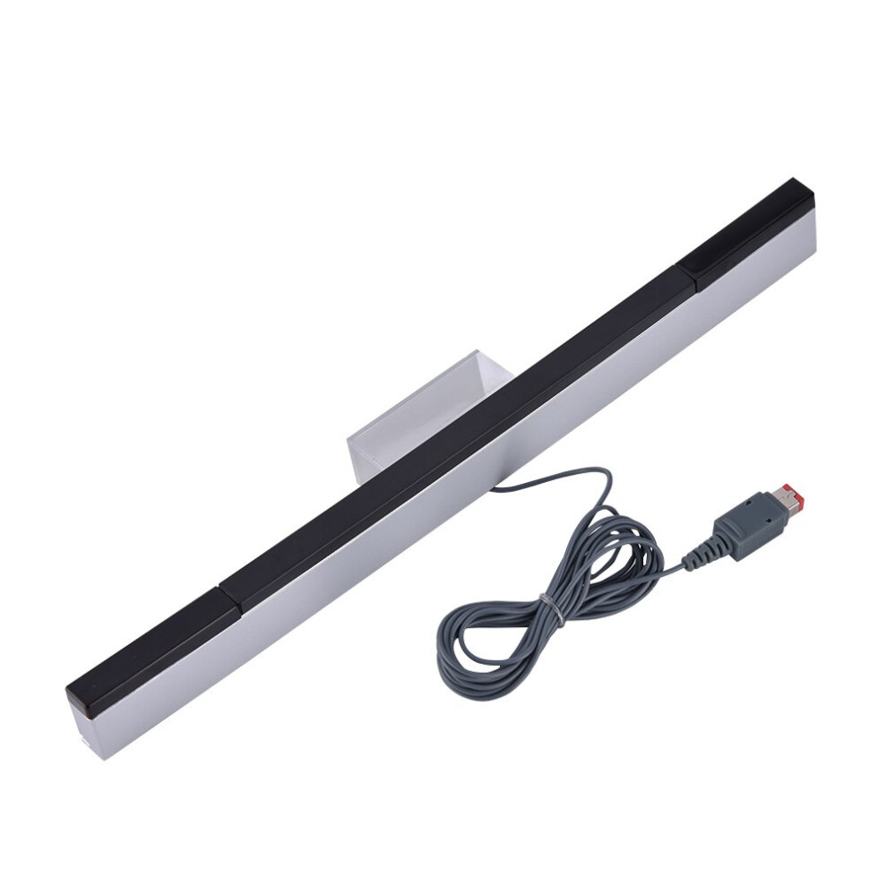 Wii Sensor Bar Replacement With Precise Motion Tracking, Wired Infrared For Nintendo Wii 9169991798592