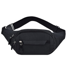Convertible Waist and Crossbody Bag for Women, Lightweight Belt Pack with Adjustable Strap