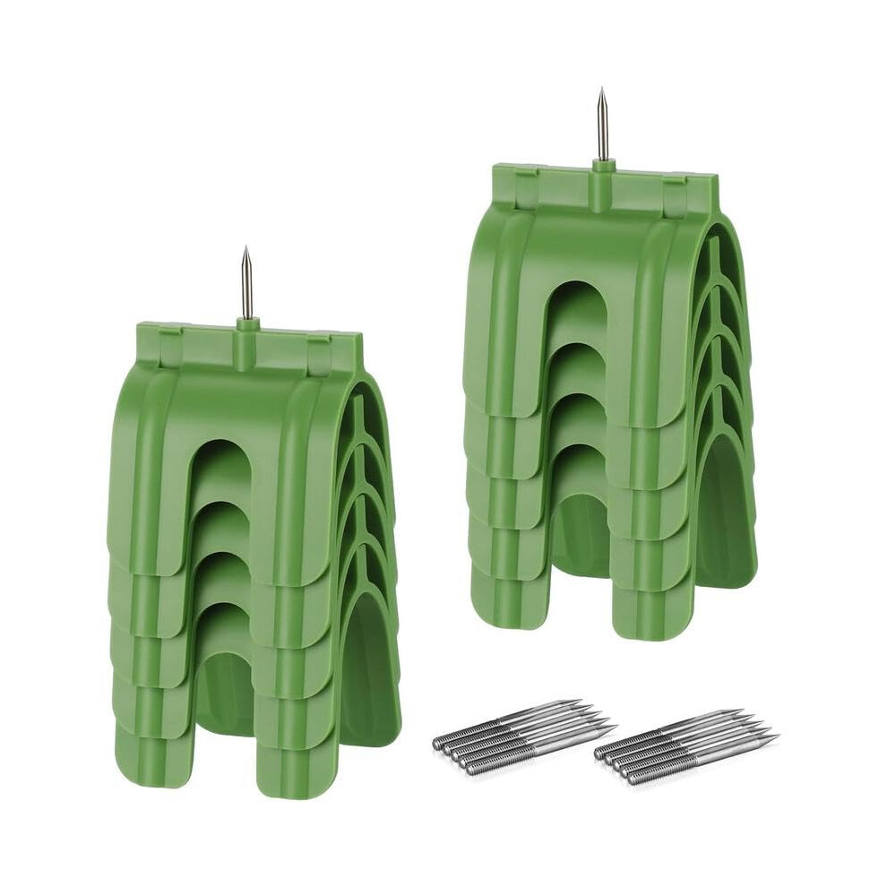 Drywall Outlet Markers Pack Of 5 Â No Measuring Required, Bright Green Drywall Marking Tools For Electricians 9113335845541