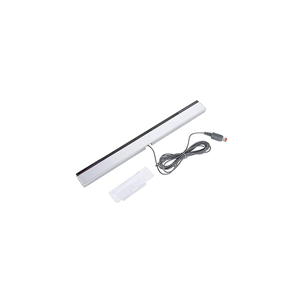 Wired Sensor Bar For Nintendo Wii And Wii U With Accurate Motion Tracking 9169991798684