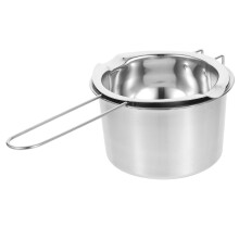 6Pièces Fondoir Bougie Pratique Argenté Usage Cuisine