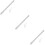 3Pcs Adjustable Silver Wardrobe Rod Retractable Clothes Rack for Home 9
