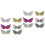 12Pièces Ailes De Métalliques Accessoires Costume 5