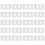200Pcs Pet Vertical Blind Repair Tabs White Easy Fix for Window Blinds 3