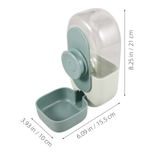 Fontaine À Suspendue En Matière Durable Hips+pet 1