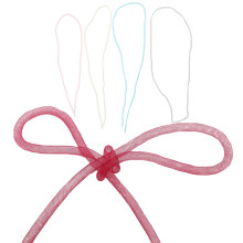 1set Christmas Wine Glass Decorations Festive Wine Cup Charms For Easy Identification For Holiday Parties And Gatherings