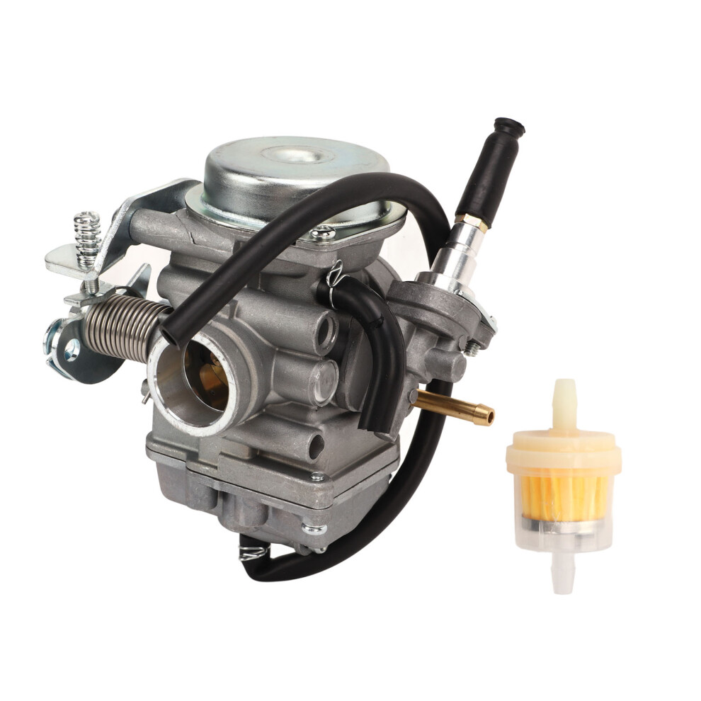 Durable Carburetor For E-Ton Rxl70 90Cc Atvs, Fine Workmanship And Exact Fitment Ensures Longevity And Superior Engine Efficiency 9071309153590