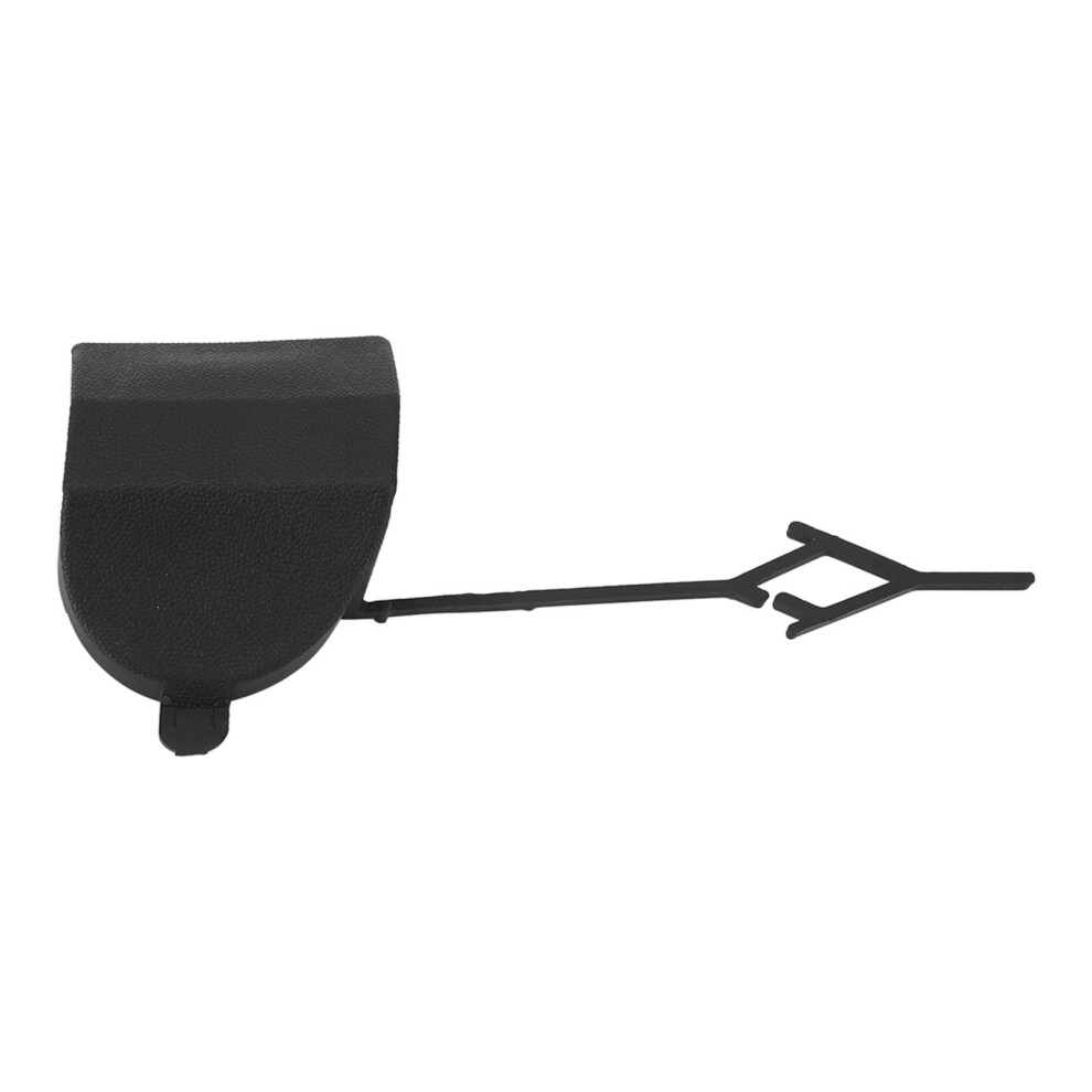 High Strength Material Bumper Tow Hook Cover Towing Eye Cap Effective Sealing Enhanced Safety Thermoplastic Polymer Abs Aftermarket Replacement 9071309159905