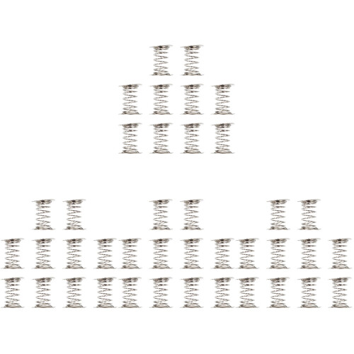 40 Pcs Spring Base Bike Dash Board Mother 2
