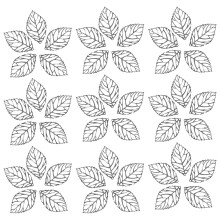 300Pcs Silver Metal Iron Slice DIY Hairpins Accessories for Decoration