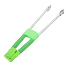 Heavy Duty Trash Grabber Tool with Durable Clamp Grip and Ergonomic Handle for Home and Garden Cleanup