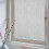 Grey Fiberglass Window Screen Mesh Durable Net Curtain for Home 7