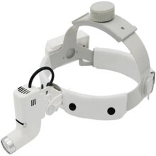 Medical Surgical Headlight 5W Bright LED Rechargeable Dental Headlight for Surgery and ENT