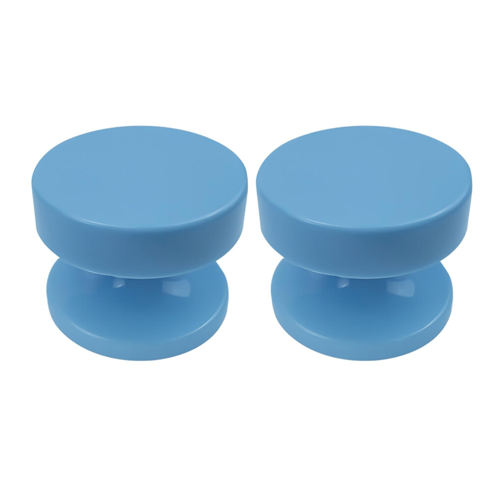 Magnetic Dental Bur Holder Tray Blue With Strong Magnet For Drill Storage And Dentist Lab Use 9169991730219