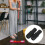 Threaded Broom Handle Tip Adapter with Secure Connection for Universal Mop and Pole Replacement 5