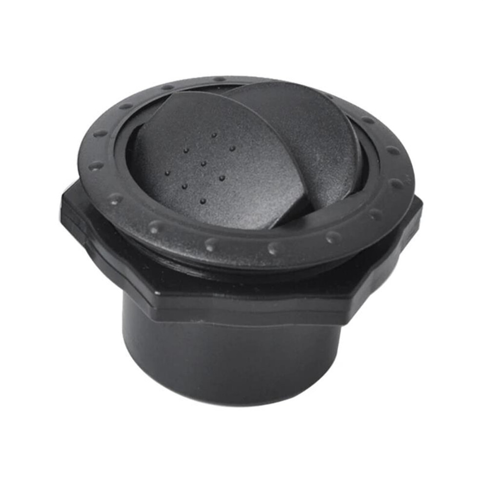 Universal Car Air Vent Clip With Secure Antislip Grip And Gentle Vent Protection Black 9169991799957