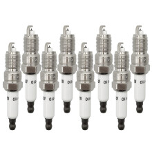 Set of 8 Iridium Spark Plugs for Ford F150 F250 Super Duty Lincoln 4.6L 5.4L 7.3L V8