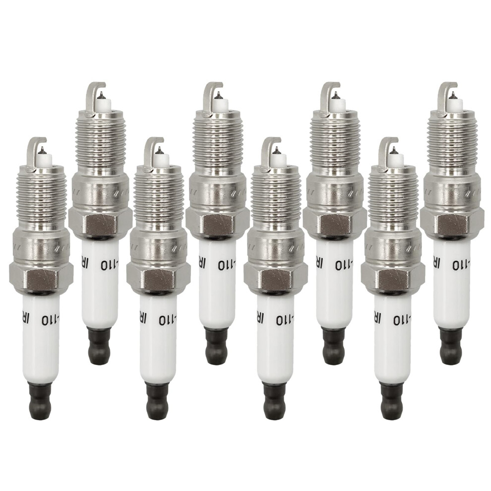 Set Of 8 Iridium Spark Plugs For Ford F150 F250 Super Duty Lincoln 4.6L 5.4L 7.3L V8 9455672118309