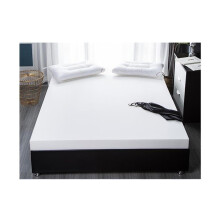 Firm 4 Inch Memory Foam Mattress Topper Twin XL, Density Foam Pad for RV Bed Comfort