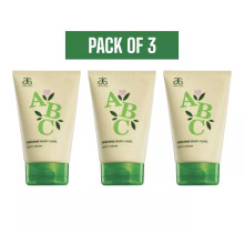3 x Arbonne ABC Baby Care Nappy Cream 141ml Each
