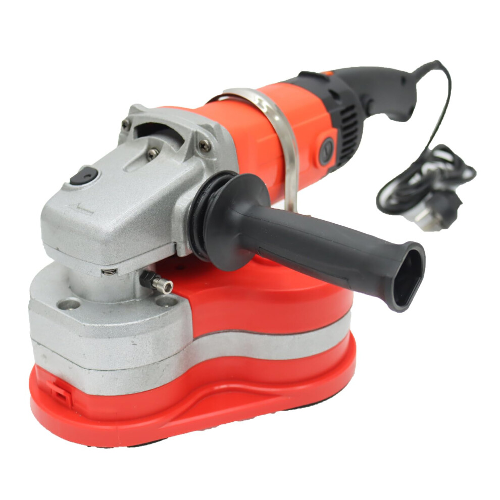 Concrete Floor Grinder And Wall Sander 2800W 3Head Sixspeed Electric Cement Polisher 220V 9169991731155