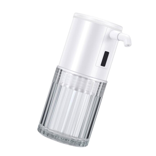 Automatic Mouthwash Dispenser 800ml Touchless Wall Mounted USB Rechargeable Smart Model White 2