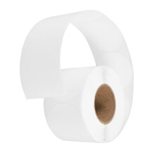 Waterproof OilResistant Round Thermal Label Stickers for Printer with Strong Adhesive and Ink Printing
