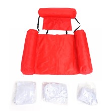 Pool Float Inflatable Lounger with Super Buoyancy, Ergonomic Hammock Chair for Pool and Beach