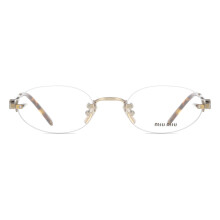 Miu Miu MU53WV 26C1O1 Women New Eyeglasses