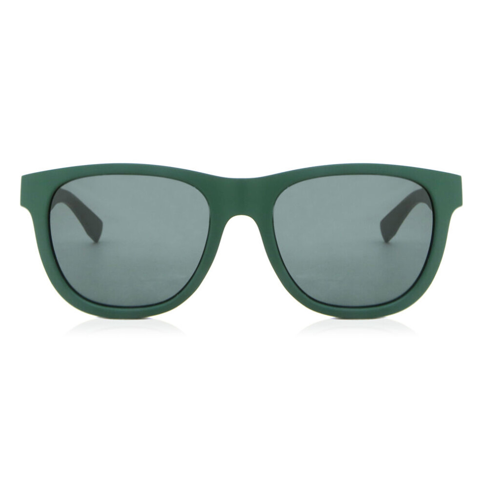 Lacoste L848s 315 Unisex New Sunglasses Green