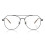 MCM 2140A Asian Fit 022 Men New Eyeglasses 1