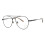 MCM 2140A Asian Fit 022 Men New Eyeglasses 3