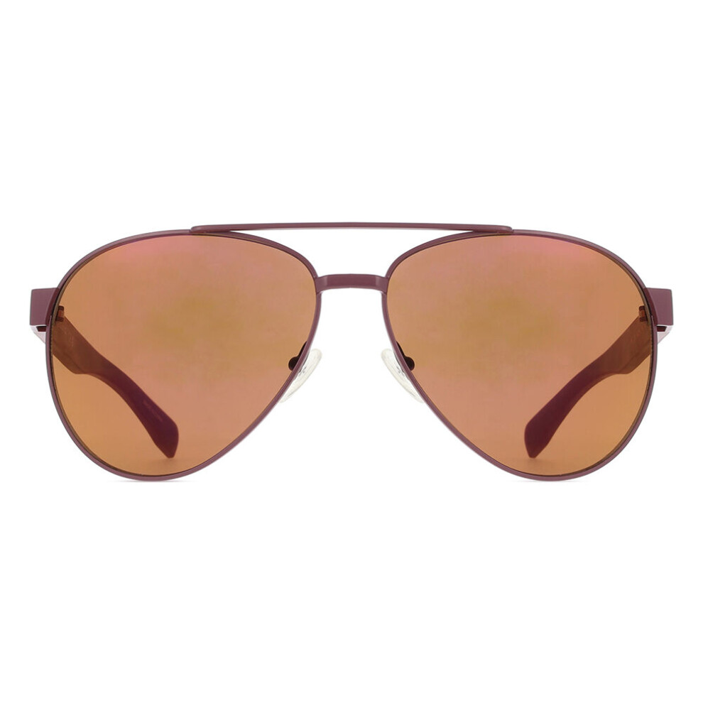 Lacoste L185s 615 Unisex New Sunglasses Brown