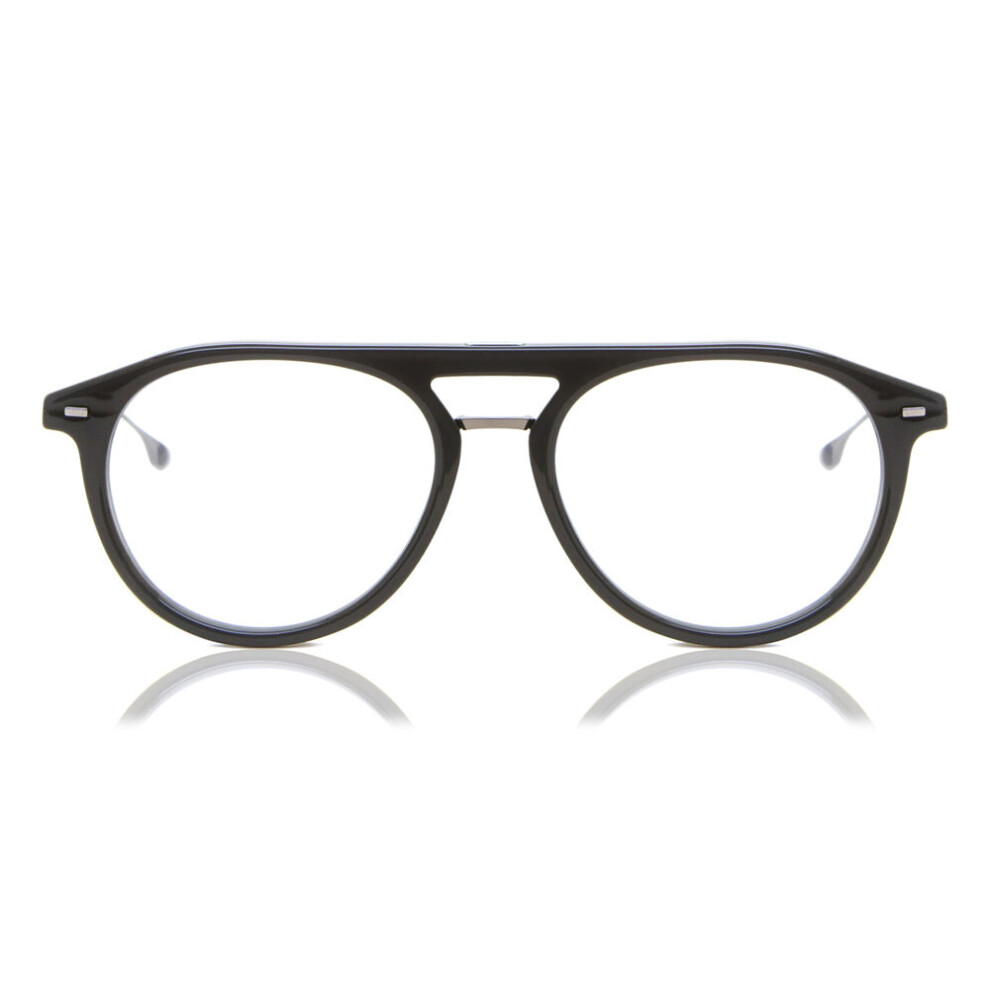 Boss Blue/Light 1358/Bb Kb7/G6 - Block Men New Eyeglasses