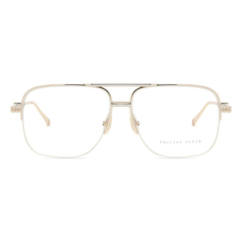 Philipp Plein Vpp063w 0349 Unisex New Eyeglasses