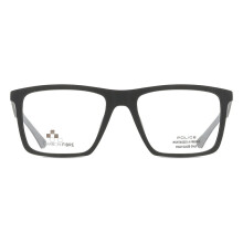 Police VPLN26 CARBONFLY 9 0U28 Men New Eyeglasses