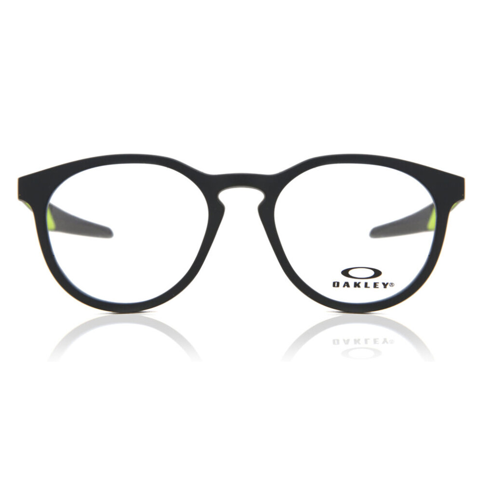 Oakley Men's Black Round Out (Youth Fit) - Color: - Image 3