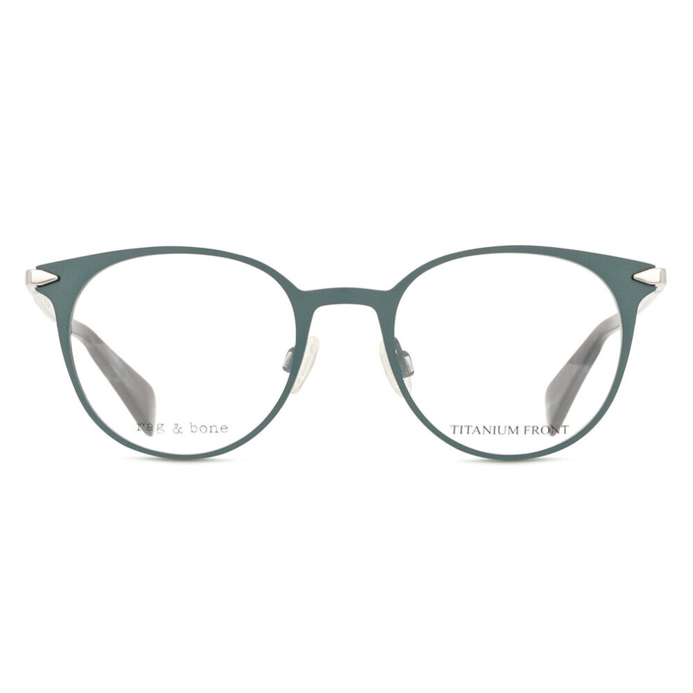 Rag & Bone Rnb3011 0Ji Women New Eyeglasses