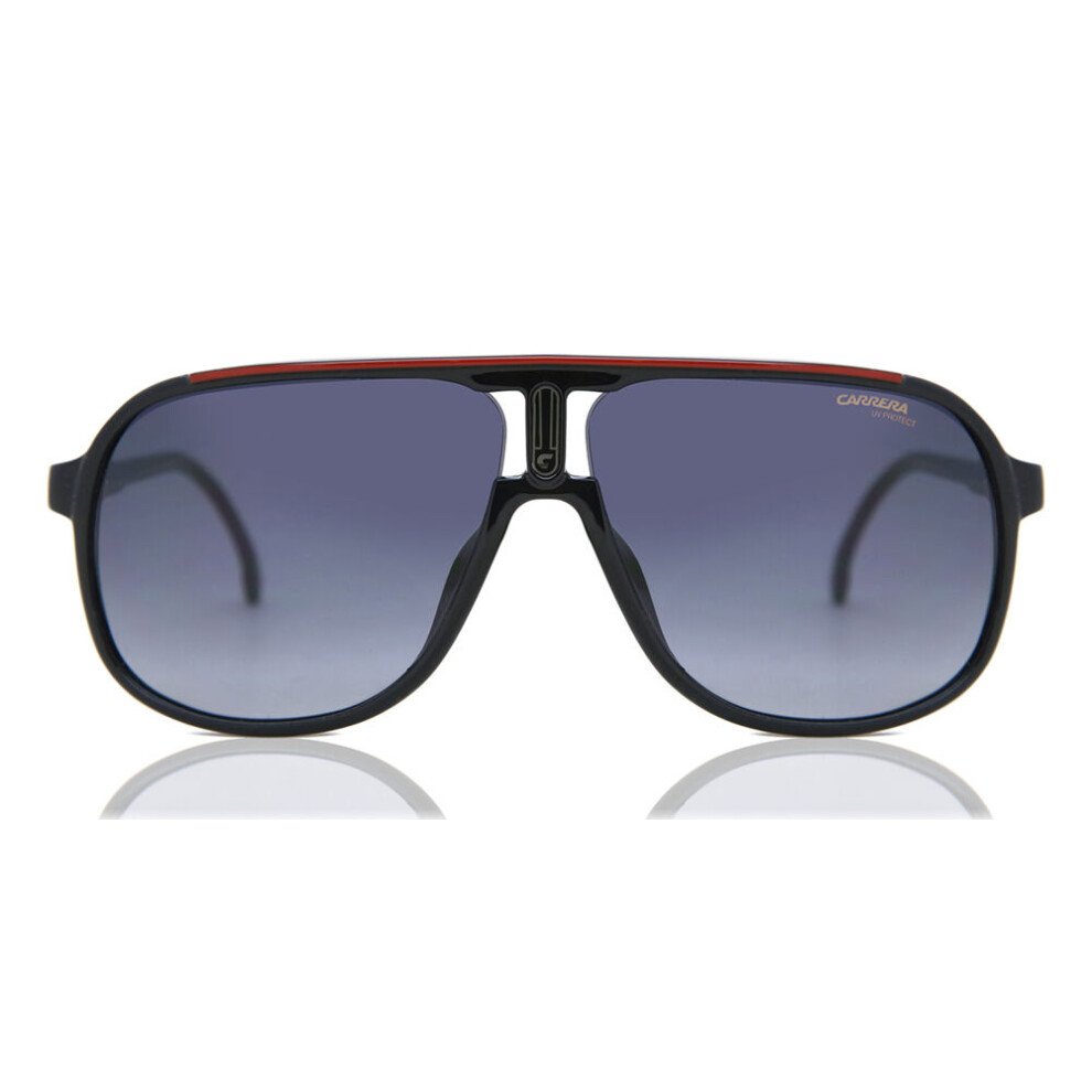 Carrera 1047/S Oit/9O Men New Sunglasses Black