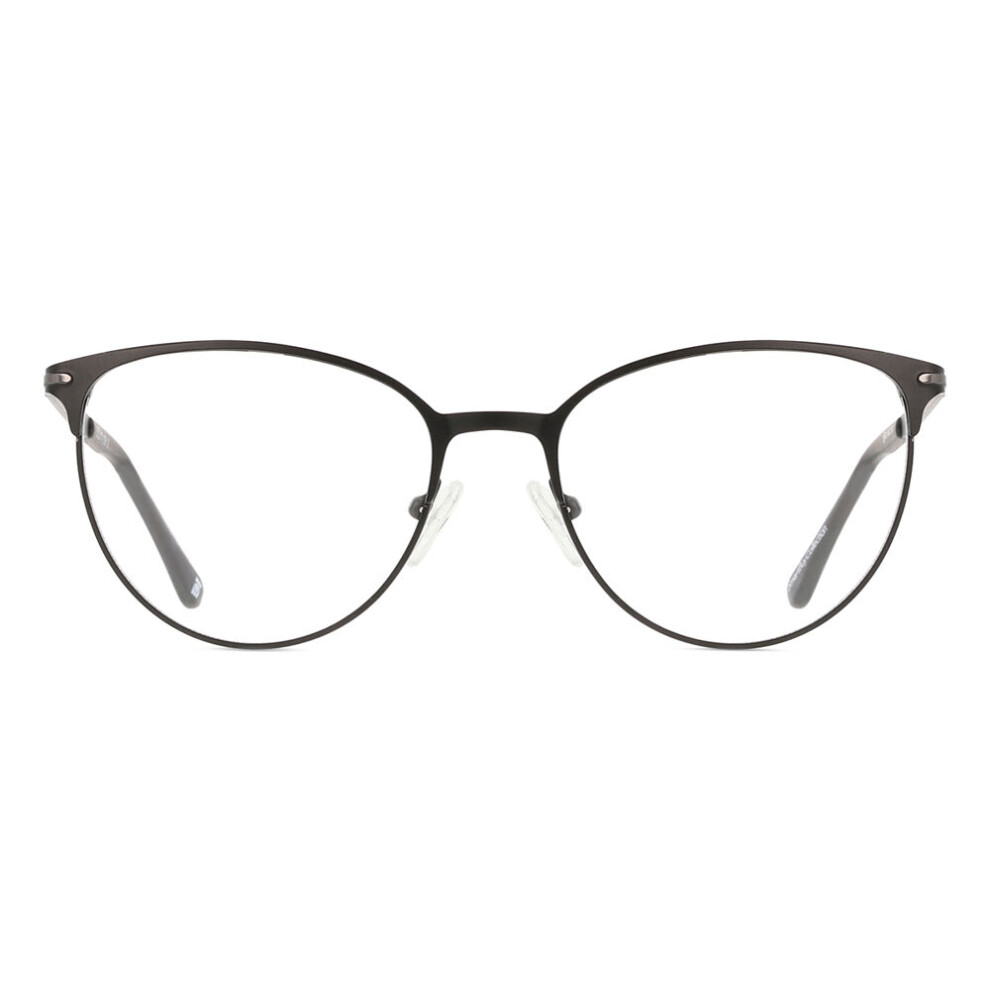 Smartbuy Collection Full Rim Cat Eye Black Ardel 914C Women Eyeglasses