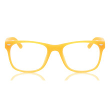 Full Rim Square Orange SmartBuy Kids Marsela AK48A Kids Eyeglasses