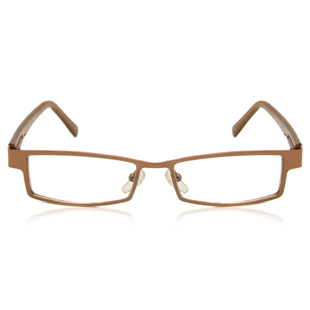 Smartbuy Collection Full Rim Rectangle Grey Smartbuy Readers Or53 Or53c Unisex Eyeglasses