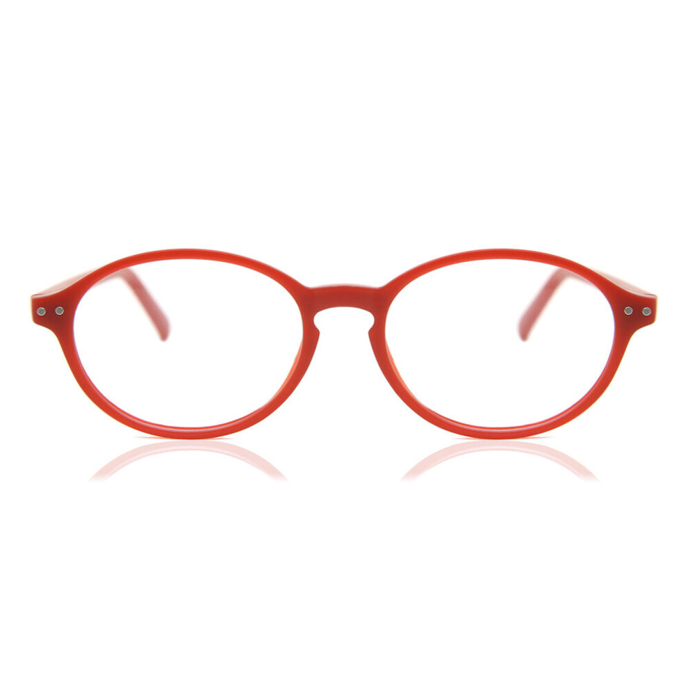 Smartbuy Collection Orange Full Rim Round Smartbuy Kids Campsie Pk15c Kids Eyeglasses