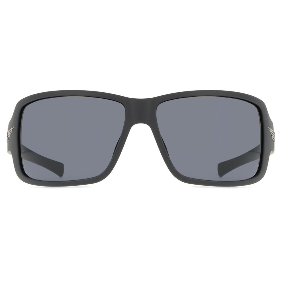 Police Spln37 Tailwind 5 0I41 Men New Sunglasses Grey